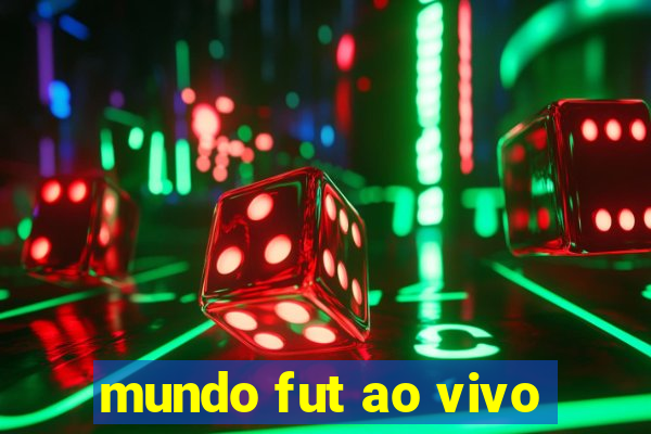 mundo fut ao vivo